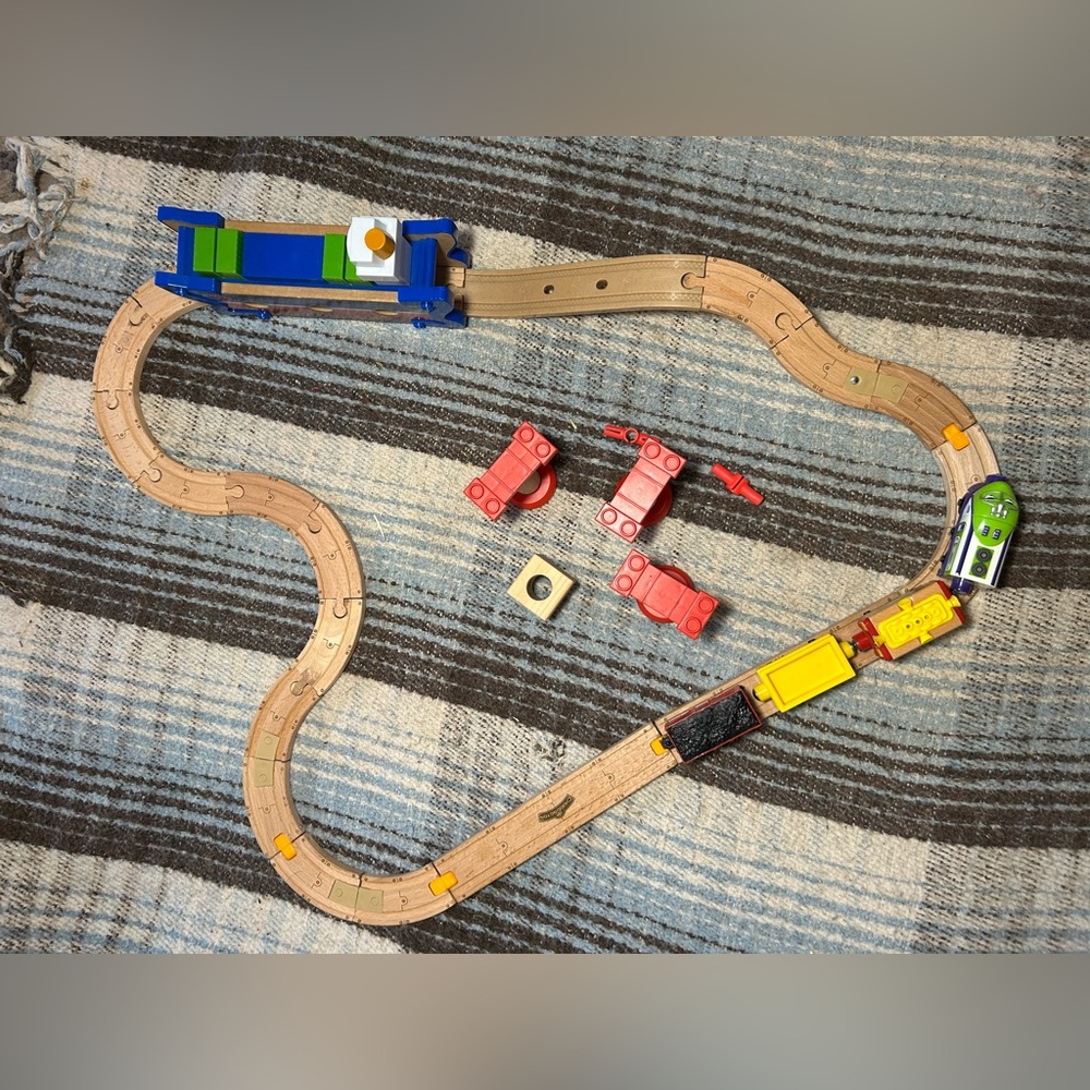 Chuggington Train Set - Picture 14 of 14